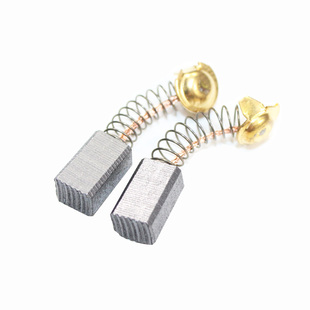 断布机碳刷 裁布机 切布机 省布机 裁剪机 电机磨石缝纫配件通用