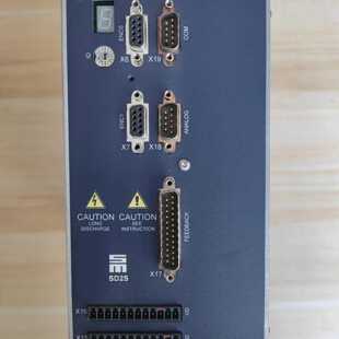 ()SIEB & MEYER控制器SD2S