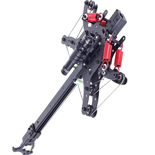 复合弓新款全金属50连发复合弓户外大威力高精度成年人专用弹弓箭