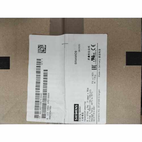 【议价】制动电阻6sl32100e143aa0全新原