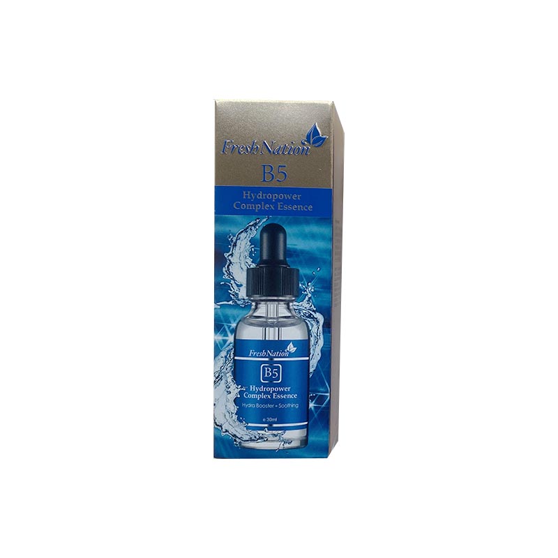 freshnationB5啫喱精华玻尿酸