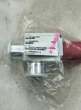 【请询价】PFEIFFER普发AVC 040 SA真空角阀，型号PF