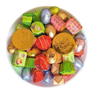 雀巢代可可脂金元宝形散称500g