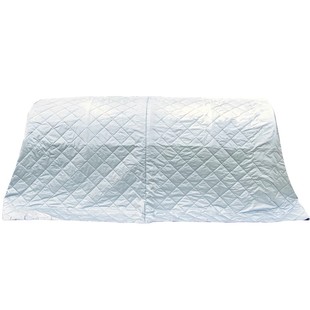 家用温室大棚保温棉被防寒保暖罩小花棚防冻植物过冬花房暖棚阳光