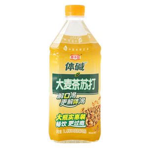栗子园苏打厂家直发无糖弱碱性
