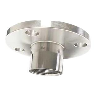 304不锈钢丝扣法兰内丝内螺纹链接法兰片内牙法兰盘PN10非标DN25