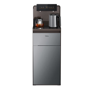 美的茶吧机饮水机家用全自动高端智能下置水桶多功能1622官方新款