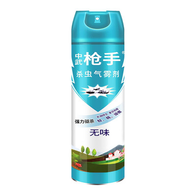 杀虫剂气雾剂家用室内灭蚊蝇蟑螂