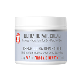 【买1送1】FAB急护美人燕麦修护面霜急救高保湿冬季敏肌美国进口