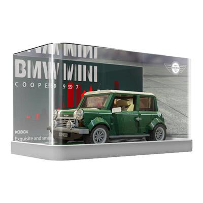 KGBOX10242宝马MIN亚克力展示盒