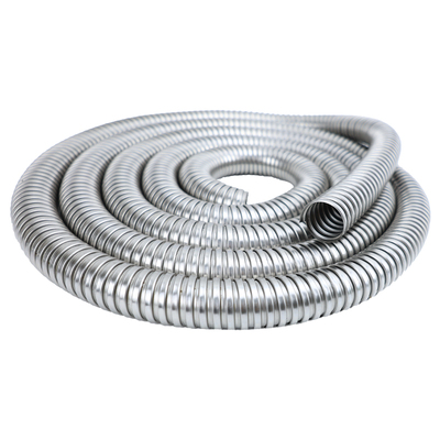 杉缇不锈钢304金属穿线软管