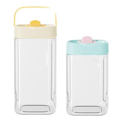 卖爆了！高颜值冰箱冷饮桶密封