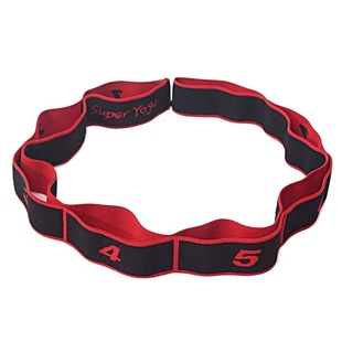 德国抗阻增肌数字阻力带弹力带中老年专用锻炼臀大肌腿部肌肉训练