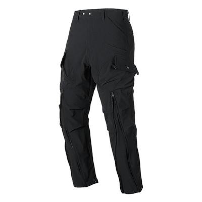 长裤多形态机能长拉链