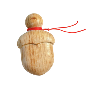 小李肥刀剑桃木小肥刀挂件木雕手工尚方饱剑天然送人送礼自用玩具