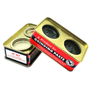 277钢砂膏打磨抛光除锈去氧化层金属不锈钢铜铝铁模具专用研磨膏