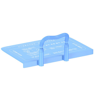 儿童防近视坐姿矫正器防驼背支架