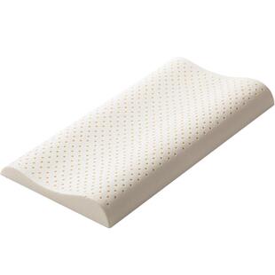 儿童护颈枕头0-3-6-14岁宝宝婴儿乳胶枕芯幼儿园小孩学生四季通用