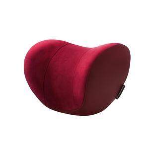 SC | Alcantara汽车头枕透气靠枕记忆棉车用枕头车载护颈枕头通用