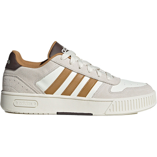 Adidas/阿迪达斯官方正品当季新款男女同款日常透气板鞋JR8325