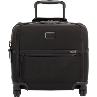 【新年礼物】TUMI/途明Alpha 3轻便四轮公文包商务出差拉杆箱