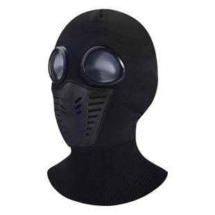 保暖头套男冬季蒙面全脸面罩防寒电动车摩托车骑行防风头罩套头帽