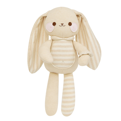 阿贝贝防惊跳安抚玩偶