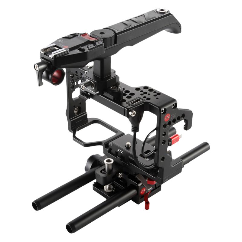 JTZ DP30 JS7兔笼连肩托延长臂套裝适用Sony A7II A7系列专用套件