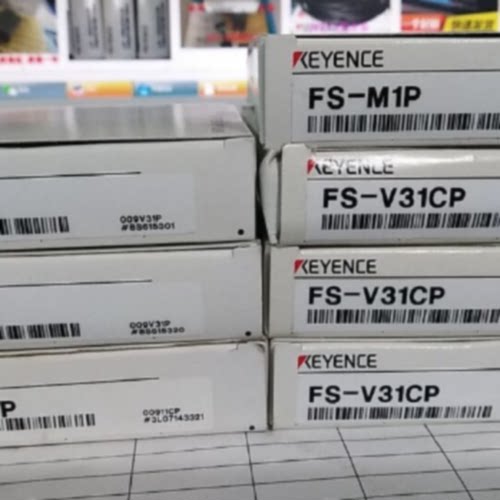 议价现货供应KEYENCE 光纤放大器FS-V31  FS-V31P FS-V31C FS-V31