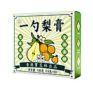 香港宝芝林一勺梨膏枇杷秋梨膏幼梨膏
