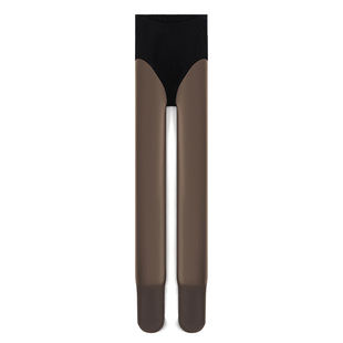 拾袜记黑色光腿神器女秋冬加绒黑透肤连裤袜防勾丝显瘦单层打底裤