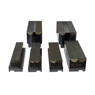 数控折弯机无痕翻板模具翻板式折弯无压痕模具高精度双折边防压痕