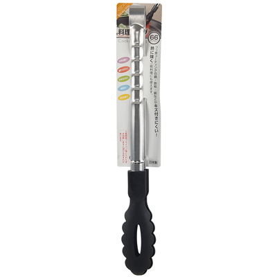 日本进口食品夹子油炸牛排烤肉