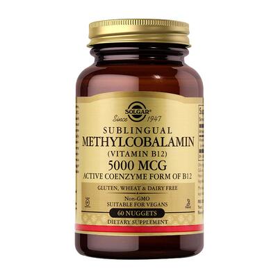 solgar甲钴胺维生素B12神经损伤