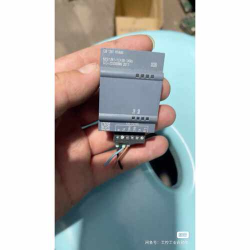 议价西门子CB1241RS482模块6ES72411CH维修
