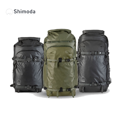 新款Shimoda摄影包ActionXV2
