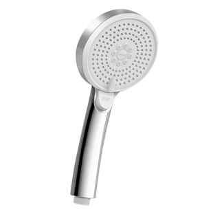 九牧花洒增压喷头浴室热水器手持淋浴家用大面板加压洗澡莲蓬头