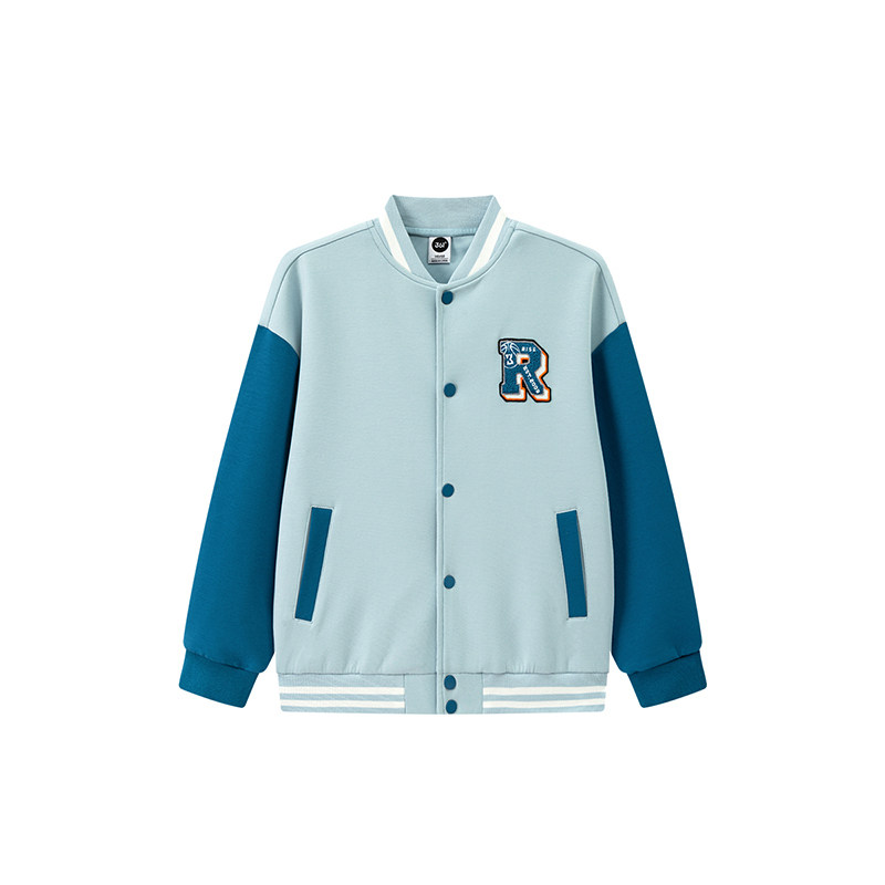 361童装儿童棒球服男童外套