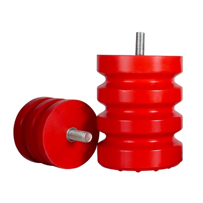 聚氨酯缓冲器JHQ-A型起重机行车电梯防撞器缓冲垫螺栓撞头器胶块