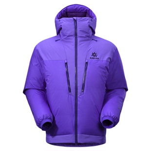 KAILAS凯乐石6000GT连帽羽绒服900蓬拒水鹅绒FLT冬季保暖外套男