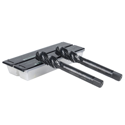 日本进口YAMAWA不锈钢专用螺旋丝锥SU+SP含钴氧化丝攻M3456810