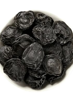 乌梅干中药材特级原味无硫正品成熟酸梅汤泡水泡茶甘草山楂养生