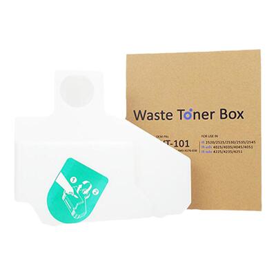 适用佳能IR 2535 2545废粉盒4525 4535 4545 4551废粉回收仓WT101