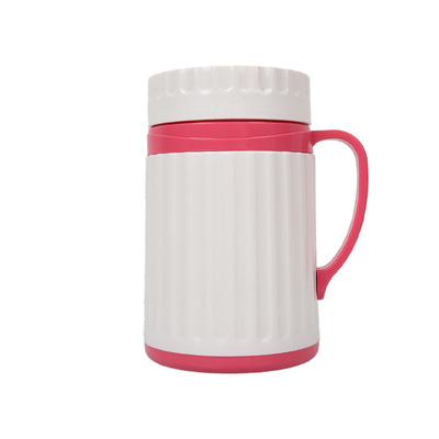 兽用采精杯大容量不锈钢内胆保温