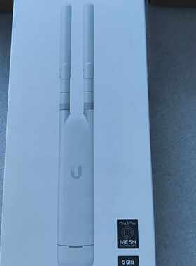 【询价】UBNT 优倍快 UAP-AC-M 室外双频无线AP 大功率适用