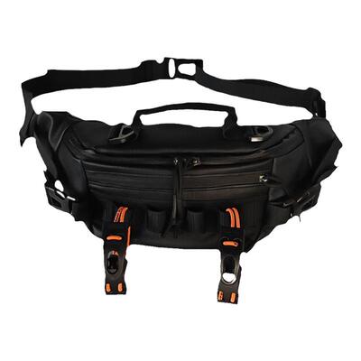 2025新款路亚多功能腰包斜跨高端防水微物专业钓鱼溪流走钓便携式