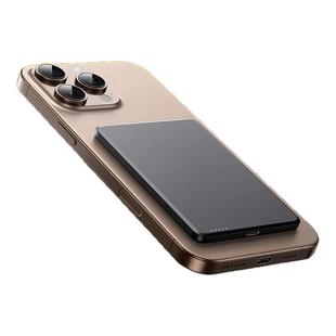 【3C认证丨超薄0.65cm】IMF磁吸充电宝magsafe无线快充20W便携式移动电源可上飞机适用苹果iPhone17/16/15/14