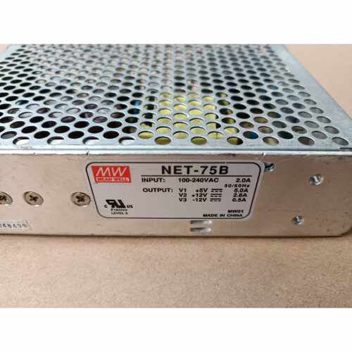 明纬NET75B5V5A12V2A12V05拍前询价下单