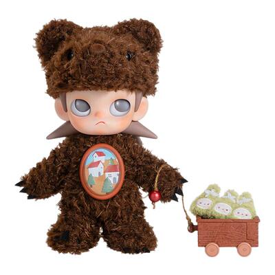 泡泡玛特Zsiga向往之处1/8人偶