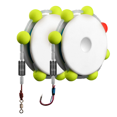 大物七星漂进口原丝强拉力主线组